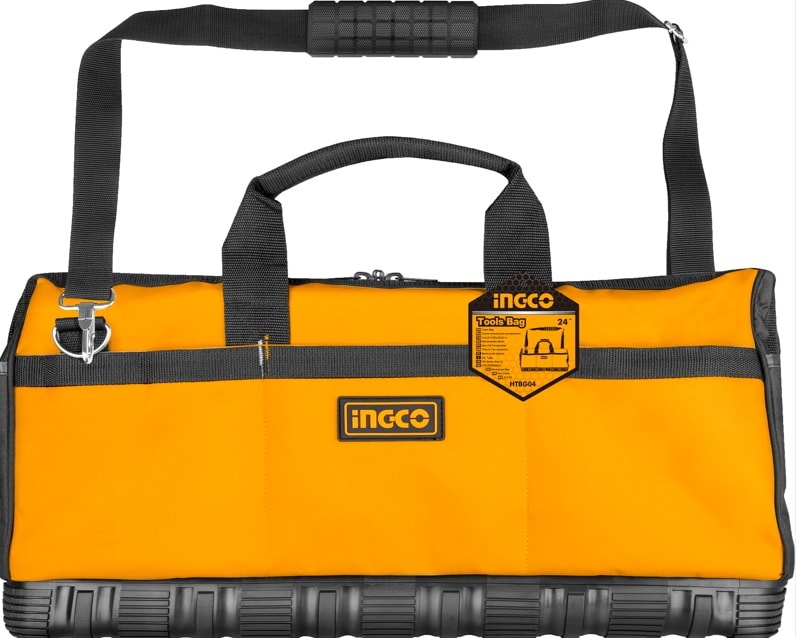 MALETA FLEXIBLE INGCO PORTA-HERRAMIENTAS 24'' # HTBG04(OF) 1