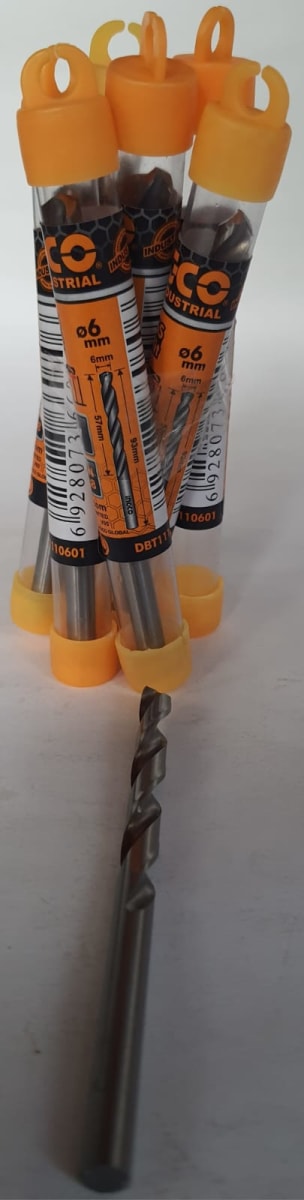 BROCA CIL AR INGCO REFORZADA 6MM DBT11106011