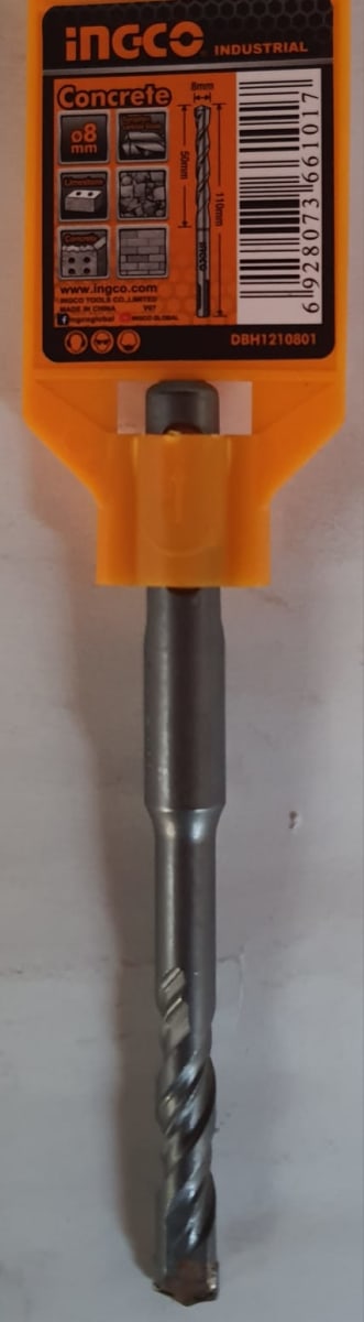 BROCA SDS INGCO 8MM X 110MM DBH12108011