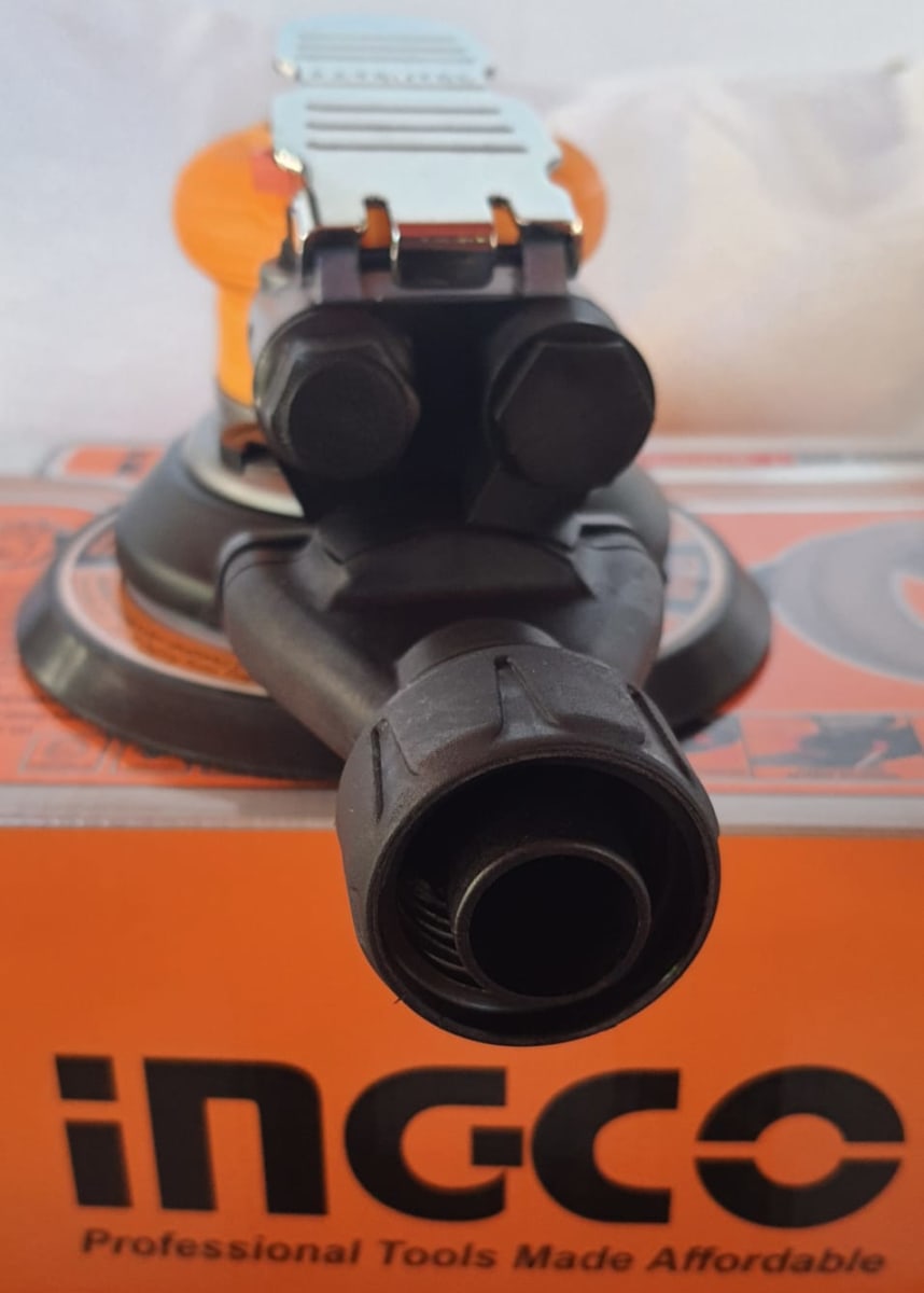 Lijadora Orbital Neumatica 6