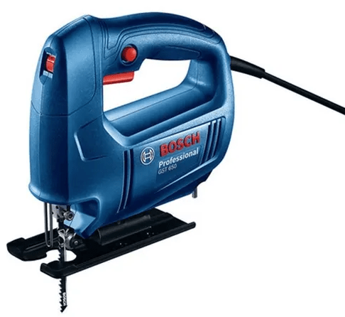 SIERRA CALADORA GST 650 BOSCH 0