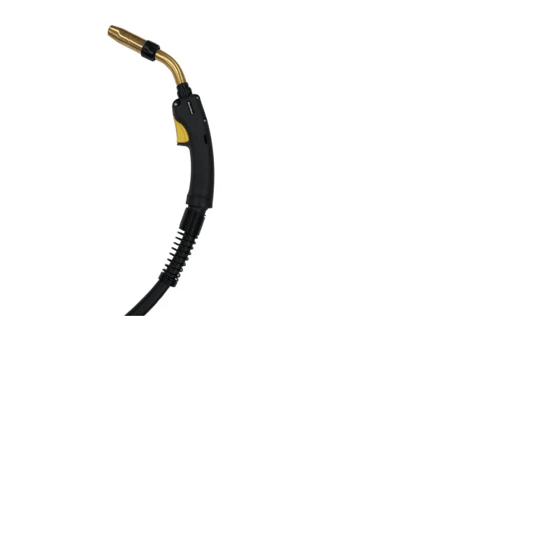 Pistola Mig Blackweld Modelo Bernard 400Amp. (4.5mt.)1