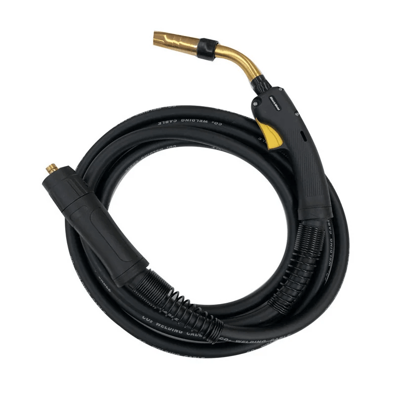 Pistola Mig Blackweld Modelo Bernard 400Amp. (4.5mt.) 2