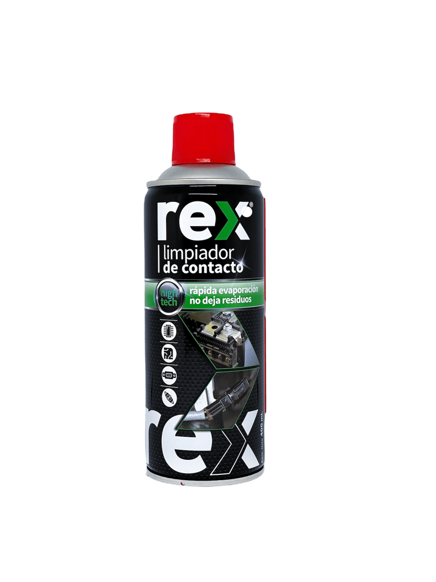 Limpiador de Contactos Eléctricos Spray 300 ml x unidad1