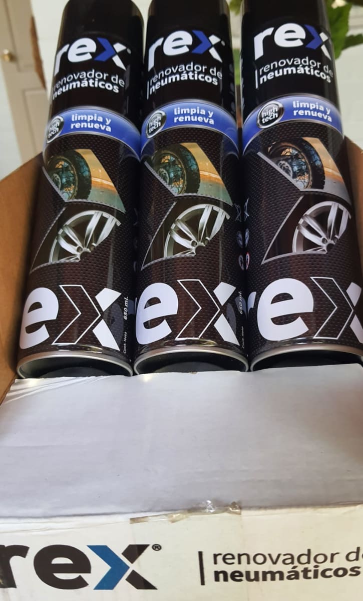 Renovador de Neumáticos x unidad1