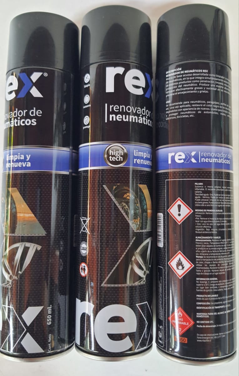 Renovador de Neumáticos x unidad2