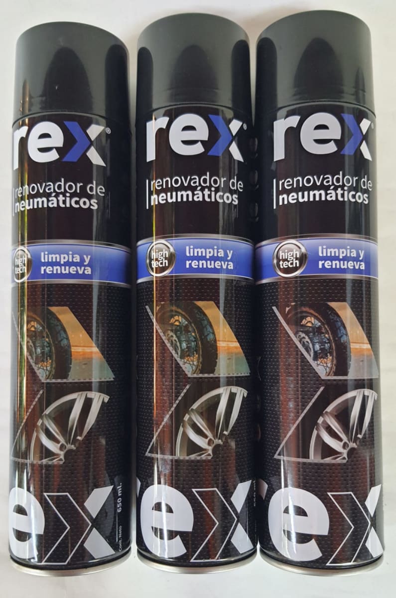 Renovador de Neumáticos x unidad 2