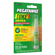 Adhesivo Toke ultra 3 grs. X unidad1