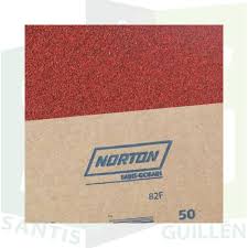 Lija Madera grano 40 paquete 50 uni 0