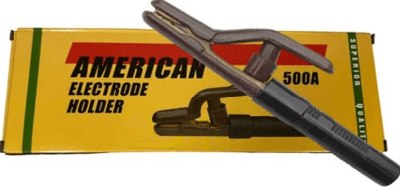 Porta Electrodo BLACKWELD MODELO Jackson 500 Amp 1