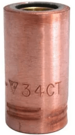 Cuerpo Tobera Mig Blackweld modelo Tweco (34CT) 0