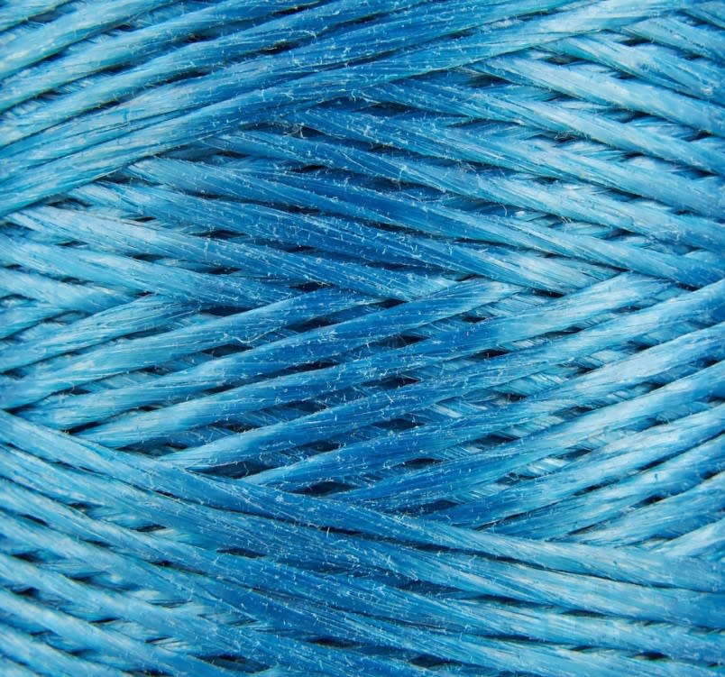 Cordel plástico en bobinas (Rafia plástica) 1