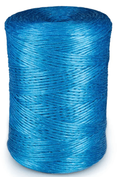 Cordel plástico en bobinas (Rafia plástica)1