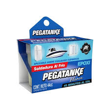 Epóxico blanca 44 ml x 6 unidades 0