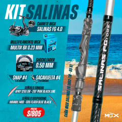 KIT SALINAS