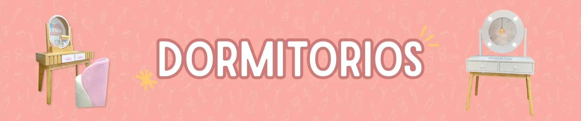 DORMITORIOS