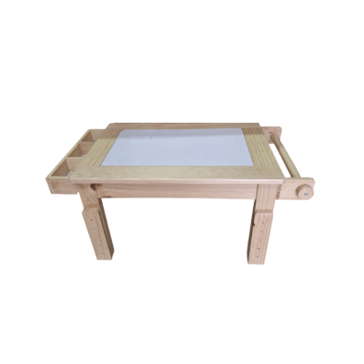 MESA SENSORIAL 2 BANDEJAS - 1 TAPA4