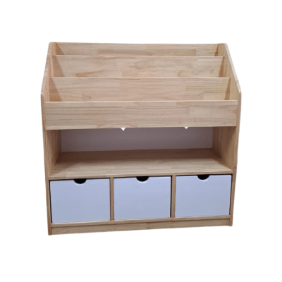 LIBRERO ROLLY BOX3