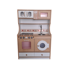 COCINA 2 SET LAUNDRY CON LUCES