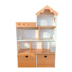 CASITA BAUL BARBIE