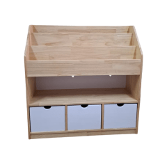 LIBRERO ROLLY BOX