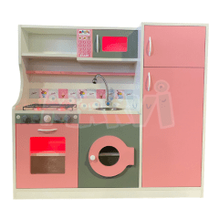 COCINA 3 SET CON LUCES