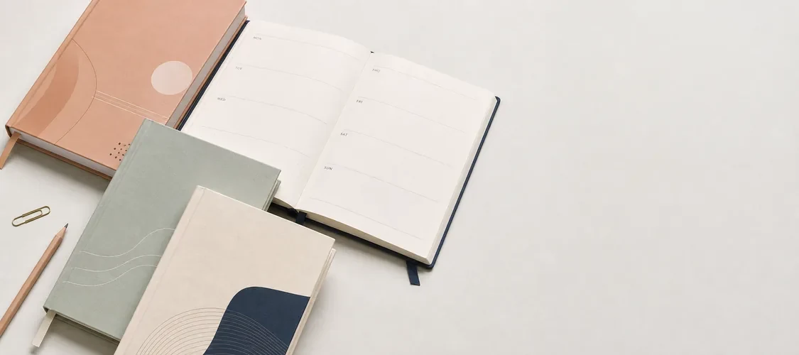 Agendas, cuadernos y libretas