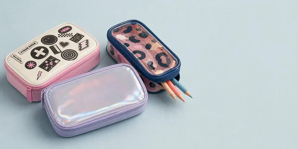 Estuches y accesorios