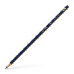 Lápiz grafito goldfaber B faber-castell
