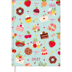 Agenda 2027 Charme M4 Tilibra
