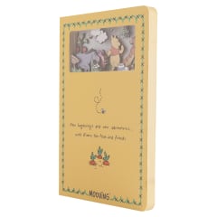 Libreta magic layers winnie the pooh mooving