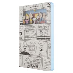 Libreta magic layers snoopy mooving 0