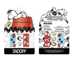 Washitape Snoopy 3 unidades mooving