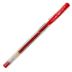 Lápiz gel signo UM-100 red uniball