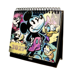 Calendario 2027 Mickey&Friends escritorio Mooving