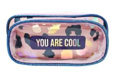 Estuche 2 bolsillos mix Mooving