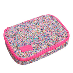 Estuche maxi trend glitter Mooving