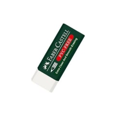 Goma de borrar plástica 188538 Faber-Castell