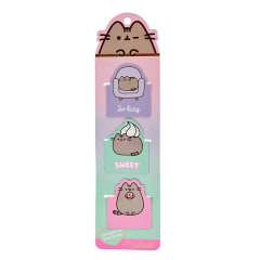 Marca páginas magnéticos pusheen mooving