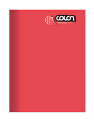 Cuaderno college liso 5mm 80 hjs Colon