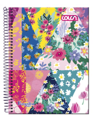 Cuaderno top Femenino 7mm 150 hjs Colon
