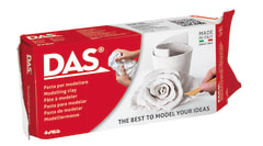 Masa DAS blanca 1kg