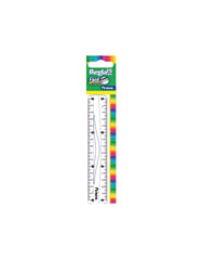 Regla plástica 15 cm torre