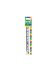 Regla metálica 15 cm torre
