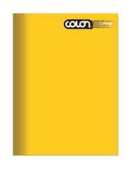 Cuaderno college liso 5mm 100 hjs Colon