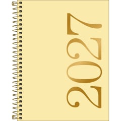 Agenda 2027 Vainilla M7 Tilibra 1