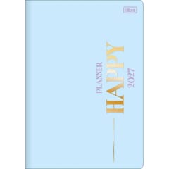 Planner 2027 corchete 20 hjs M7 Happy Tilibra 3
