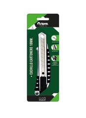 Cuchillo cartonero grande aluminio Torre