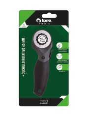 Cuchillo rotativo 45mm torre