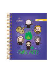 Cuaderno pocket Harry Potter Puntos 90 hjs Torre